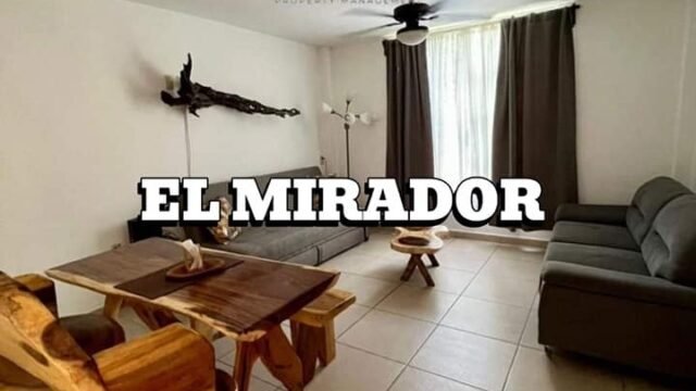 El mirador